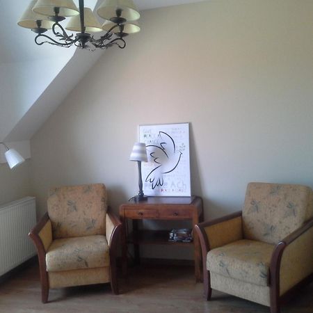 Dom Przy Kociej Gorze Villa Krzczen ภายนอก รูปภาพ
