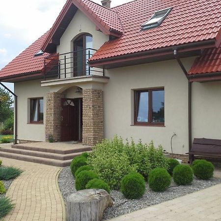 Dom Przy Kociej Gorze Villa Krzczen ภายนอก รูปภาพ