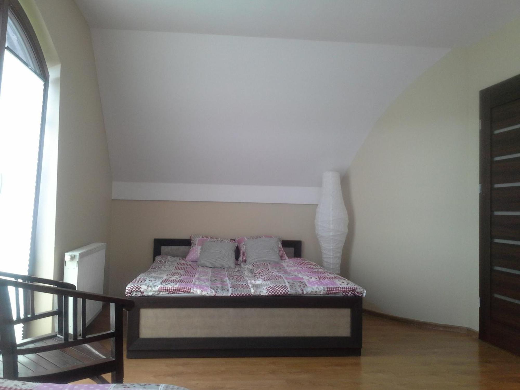 Dom Przy Kociej Gorze Villa Krzczen ภายนอก รูปภาพ