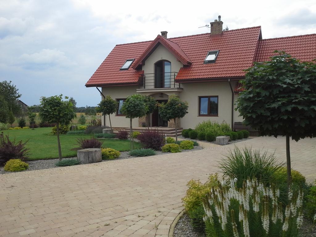 Dom Przy Kociej Gorze Villa Krzczen ภายนอก รูปภาพ