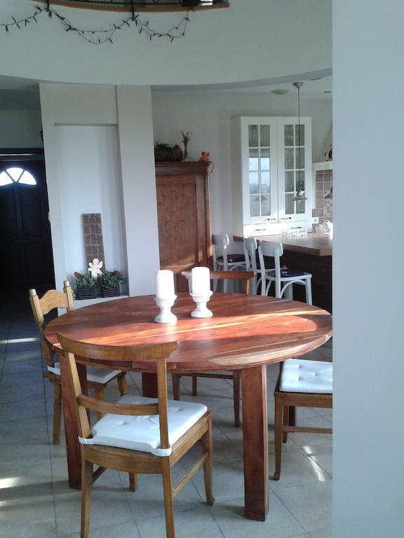 Dom Przy Kociej Gorze Villa Krzczen ห้อง รูปภาพ