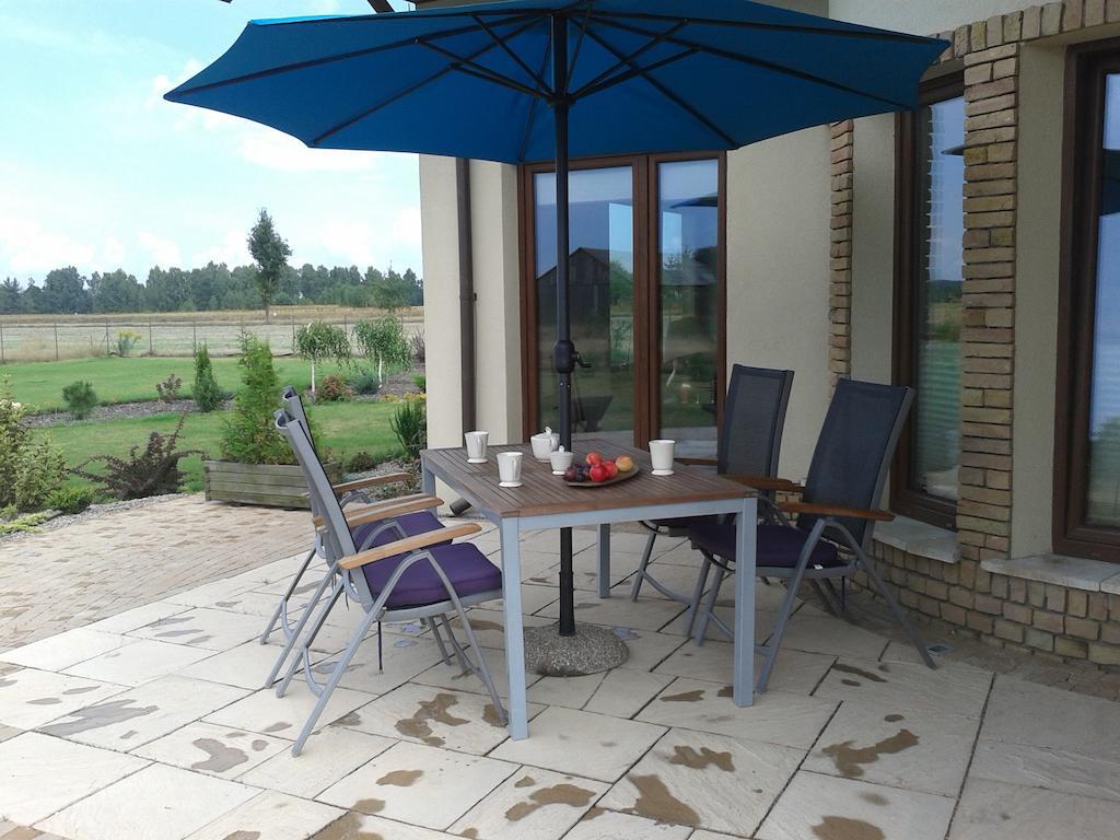 Dom Przy Kociej Gorze Villa Krzczen ภายนอก รูปภาพ