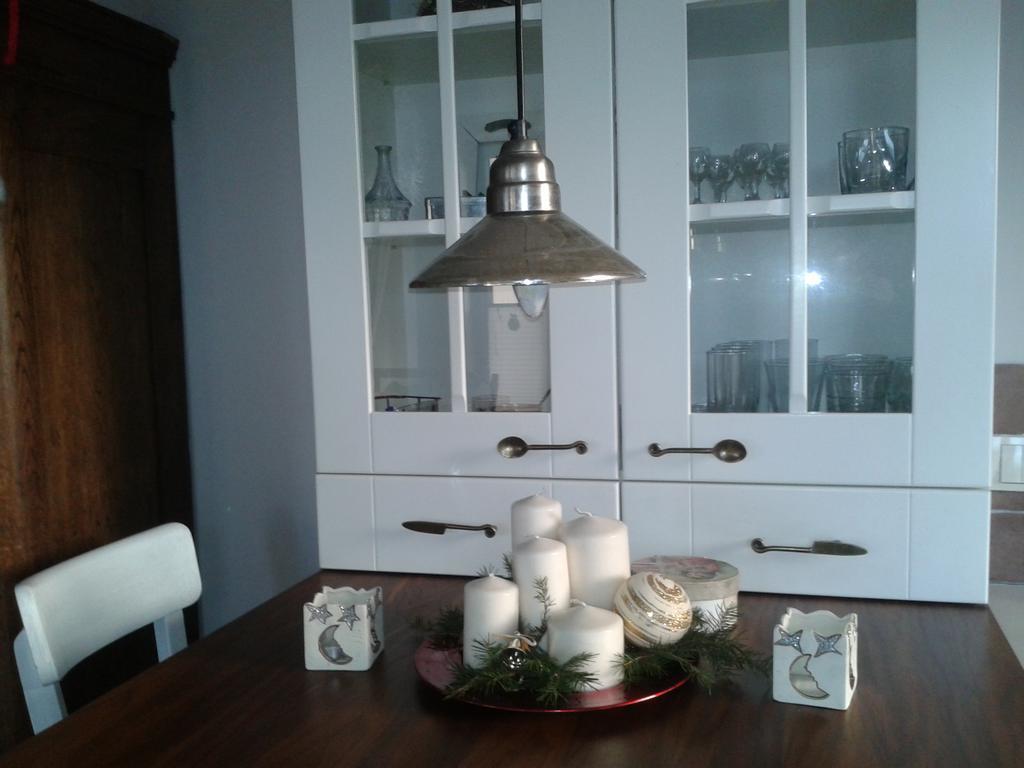 Dom Przy Kociej Gorze Villa Krzczen ภายนอก รูปภาพ