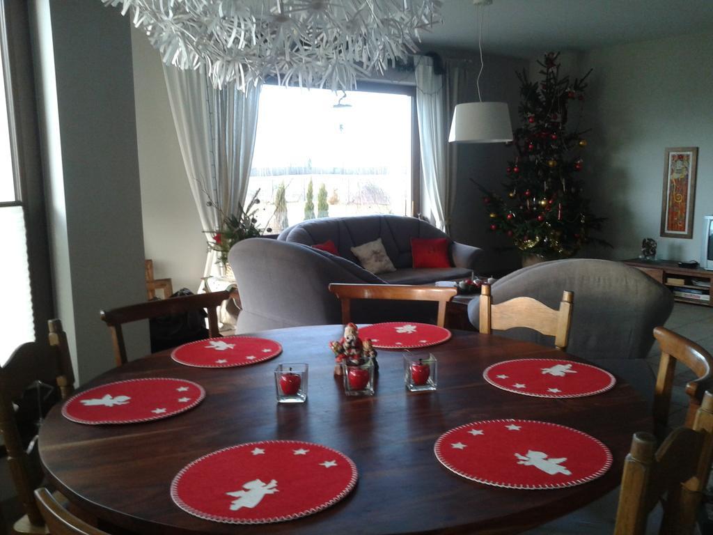 Dom Przy Kociej Gorze Villa Krzczen ภายนอก รูปภาพ