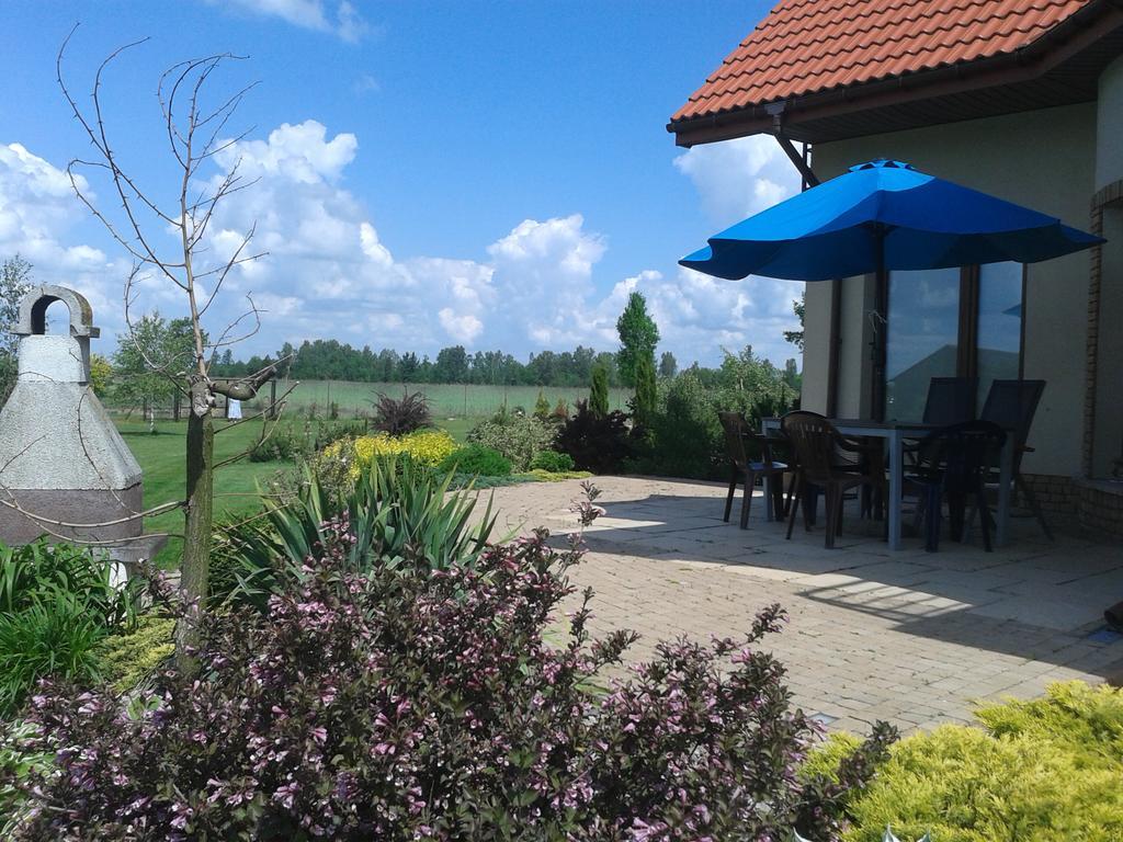 Dom Przy Kociej Gorze Villa Krzczen ภายนอก รูปภาพ