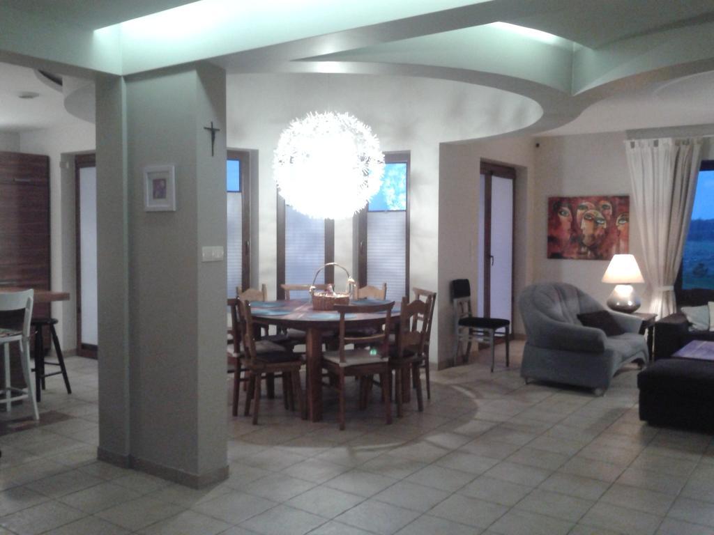 Dom Przy Kociej Gorze Villa Krzczen ภายนอก รูปภาพ