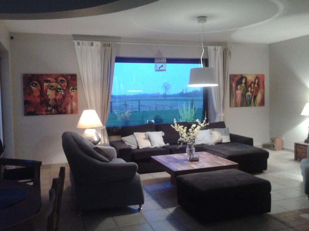 Dom Przy Kociej Gorze Villa Krzczen ภายนอก รูปภาพ