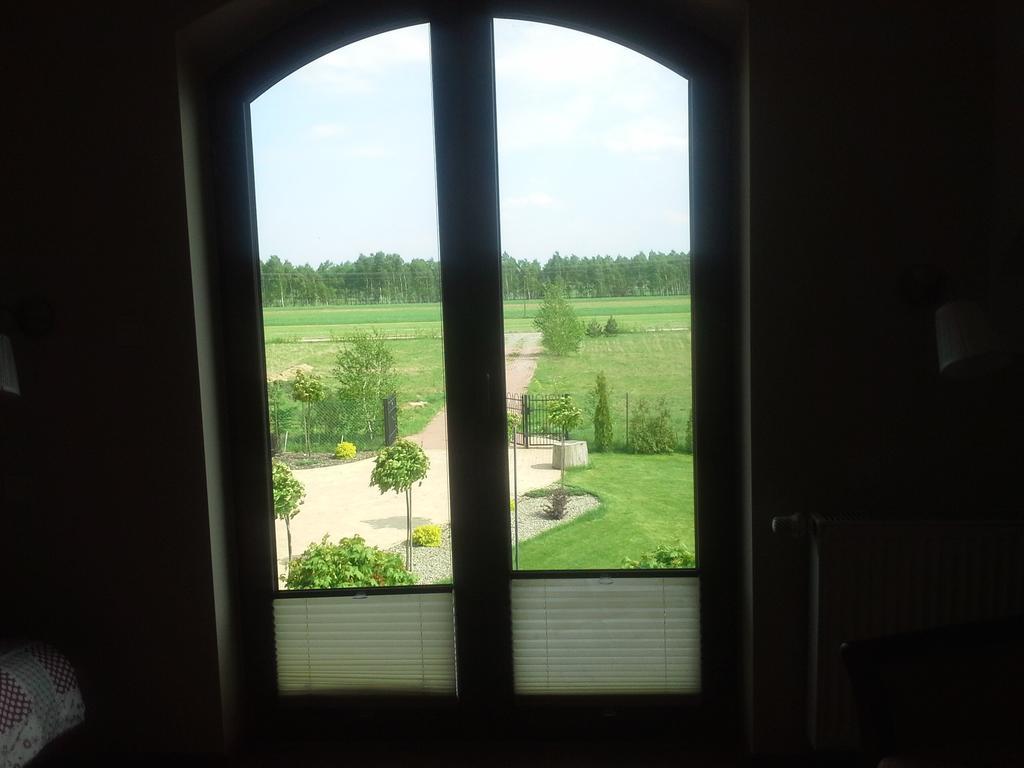 Dom Przy Kociej Gorze Villa Krzczen ภายนอก รูปภาพ