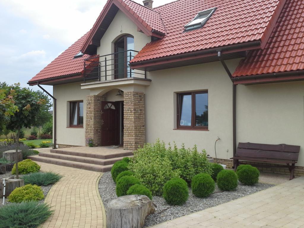 Dom Przy Kociej Gorze Villa Krzczen ภายนอก รูปภาพ