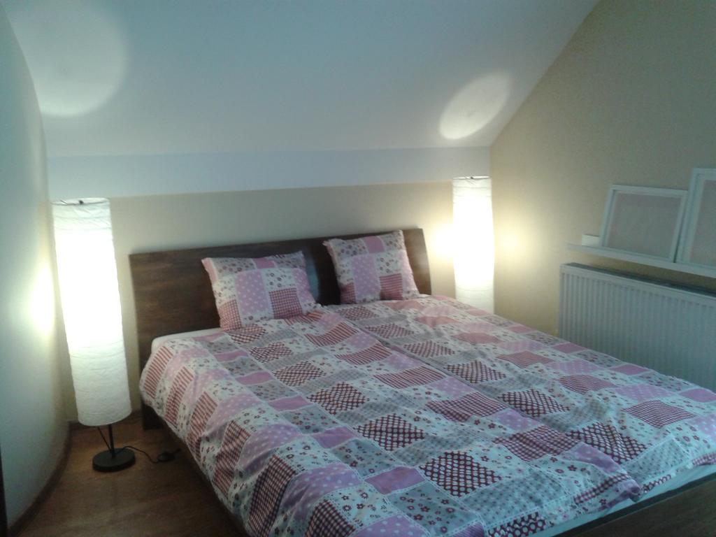 Dom Przy Kociej Gorze Villa Krzczen ภายนอก รูปภาพ