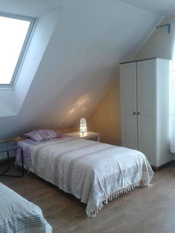 Dom Przy Kociej Gorze Villa Krzczen ภายนอก รูปภาพ