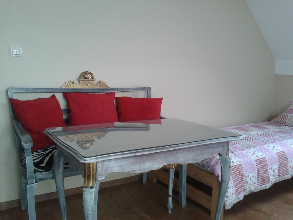 Dom Przy Kociej Gorze Villa Krzczen ภายนอก รูปภาพ