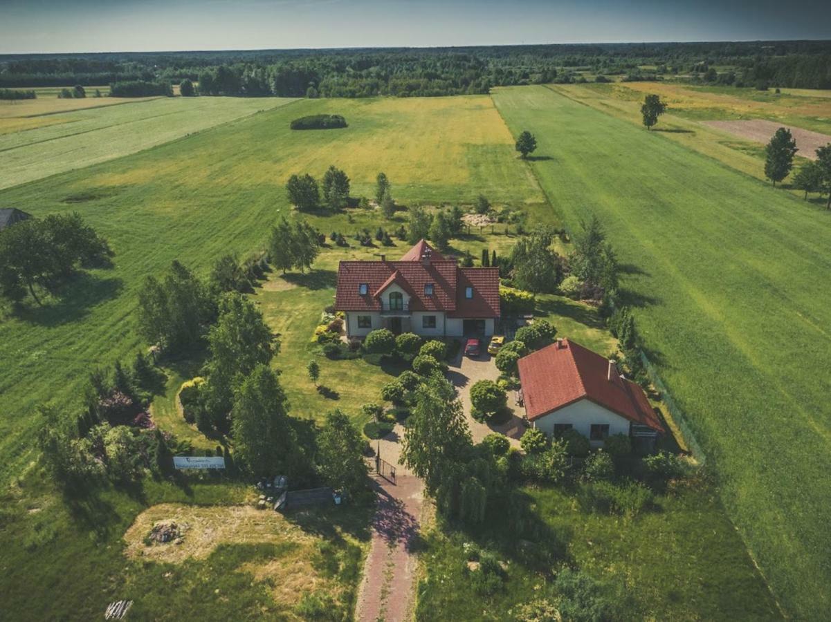 Dom Przy Kociej Gorze Villa Krzczen ภายนอก รูปภาพ